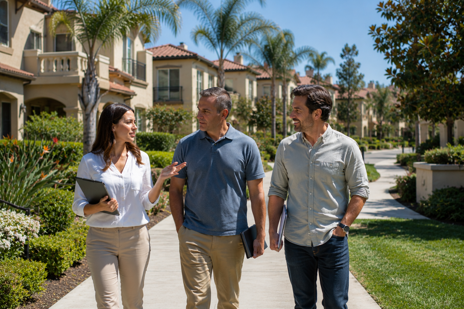 San Diego HOA Management Services